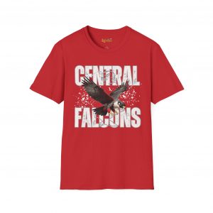 Central Flying Falcons T-Shirt