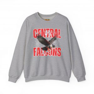 Central Flying Falcons Crewneck Sweatshirt