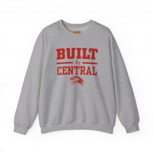 Built By Central Crewneck Sweatshirt