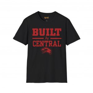 Built By Central T-Shirt