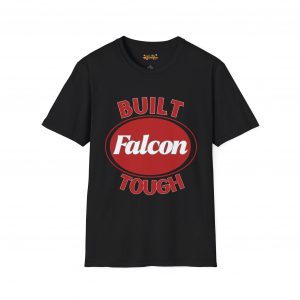 Built Falcon Tough T-Shirt