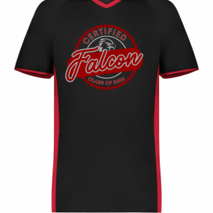 Certified Falcon Cutter+ V-Neck Jersey