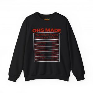 OHS Made Crewneck Sweatshirt