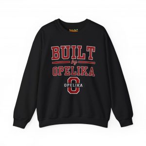Built By Opelika Crewneck Sweatshirt