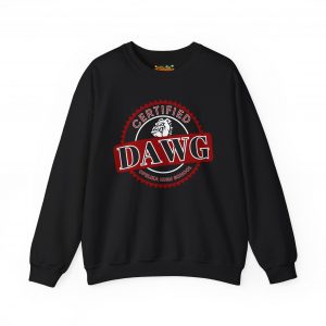 Certified Dawg Crewneck Sweatshirt